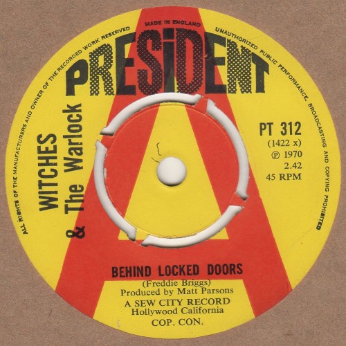 Behind Locked Doors