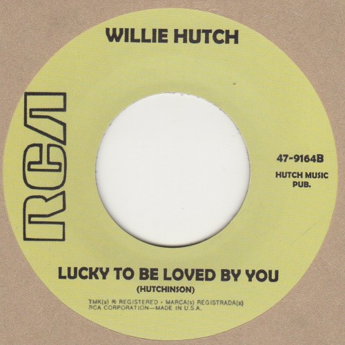 Lucky To be loved By You