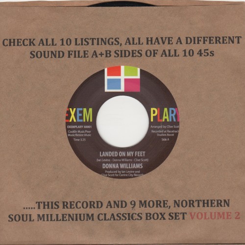 Northern Soul Millenium Classics Vol 2