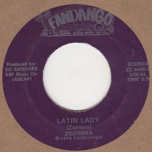 Latin Lady