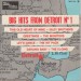 Big Hits From Detroit No 1 EP