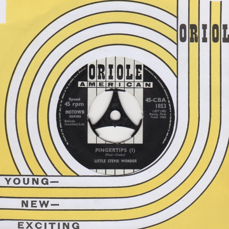 Stevie Wonder Fingertips Records, LPs, Vinyl and CDs MusicStack